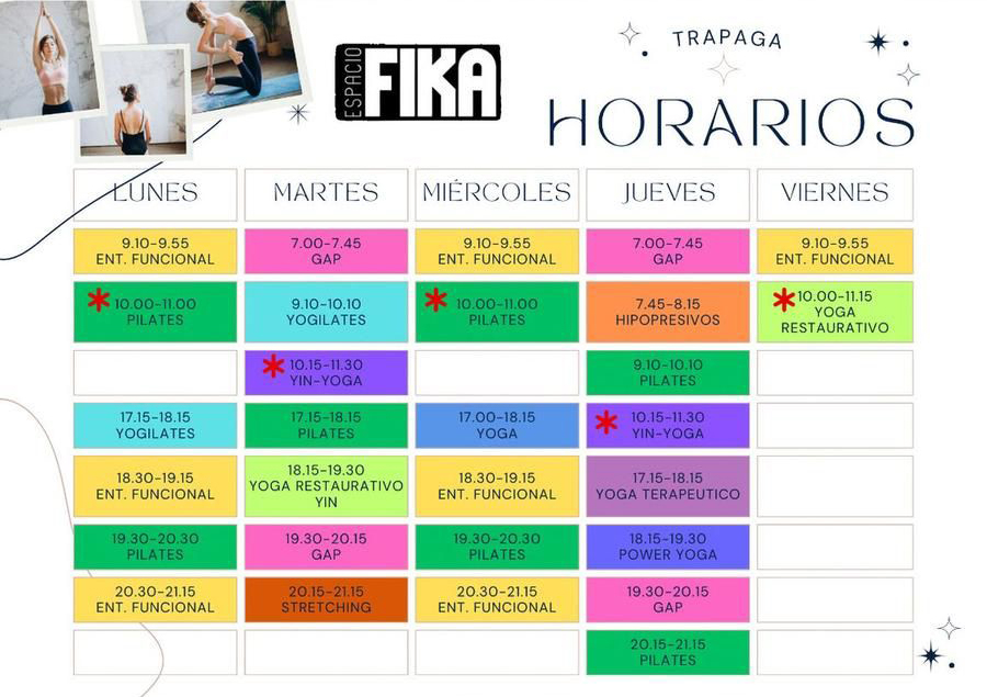 ESPACIO FIKA 1
